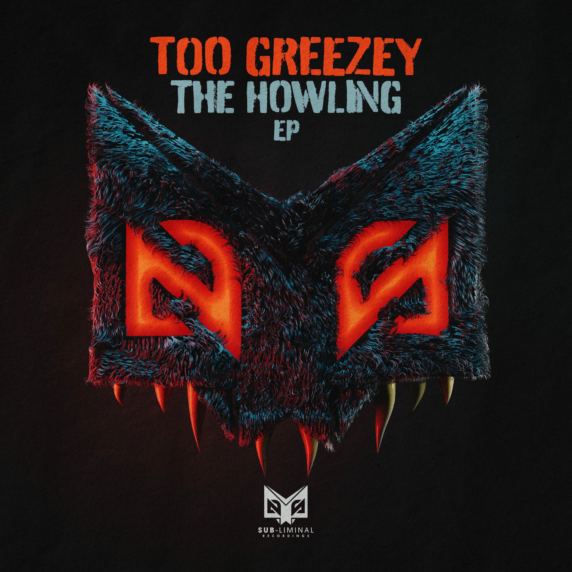 Album cover of The Howling EP