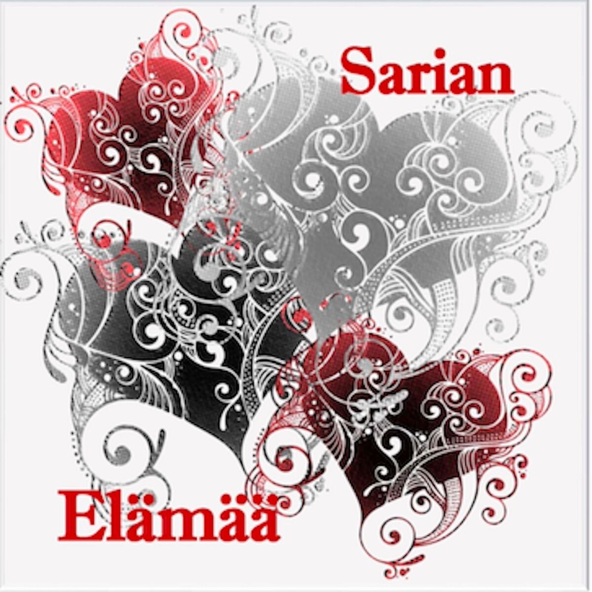 Album cover of Elämää