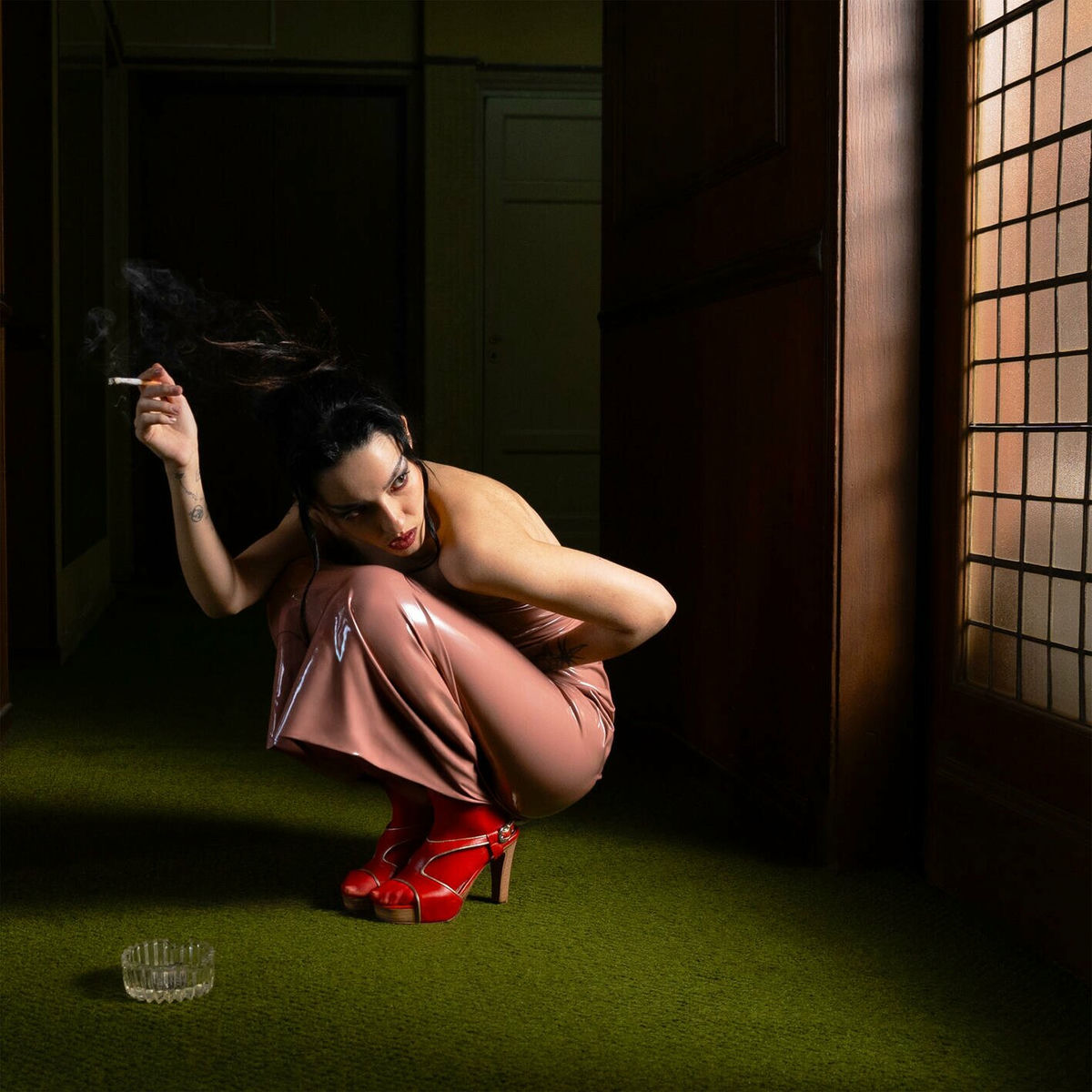 Album cover of TANYA LOCA