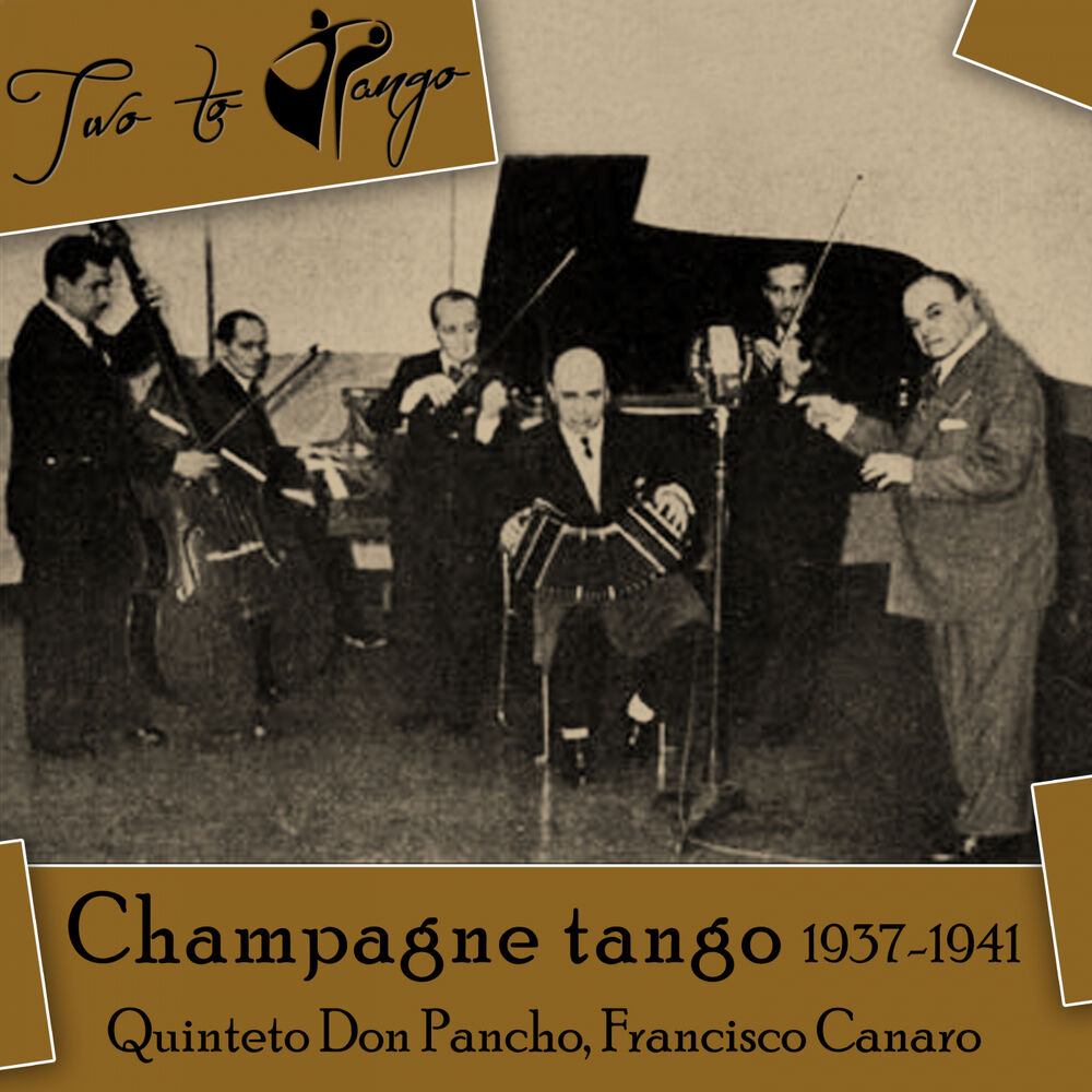 Picture of Champagne tango (1937-1941)