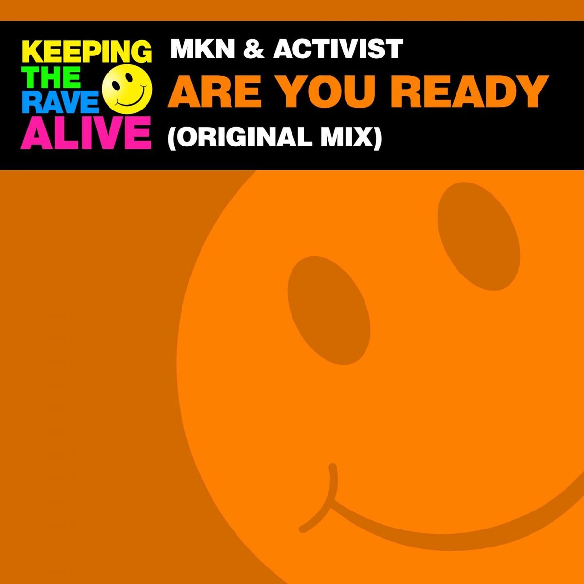 Album cover of Are You Ready