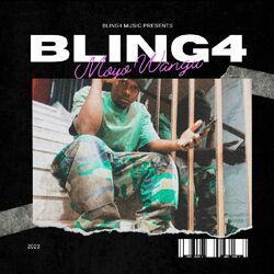 Cover of Moyo wangu