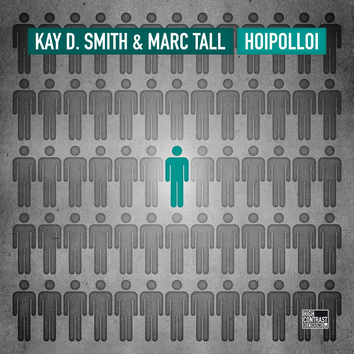 Album cover of Hoipolloi
