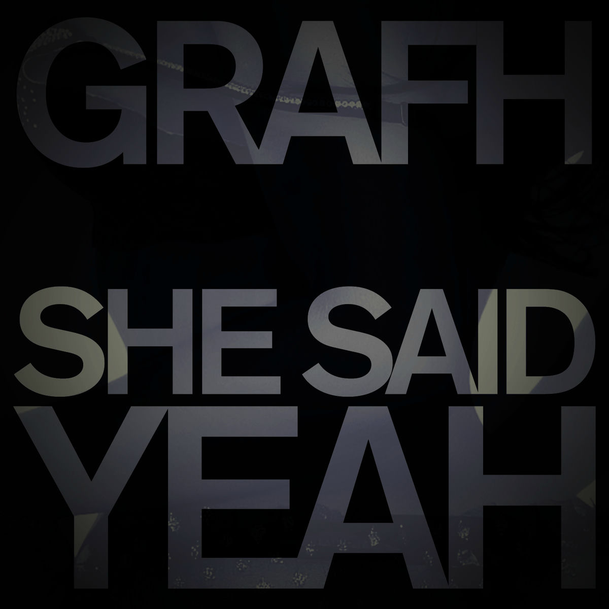 Album cover of She Said Yeah