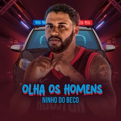 Cover of Olha os Homens