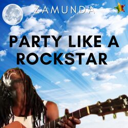 Cover of Party Like A Rockstar