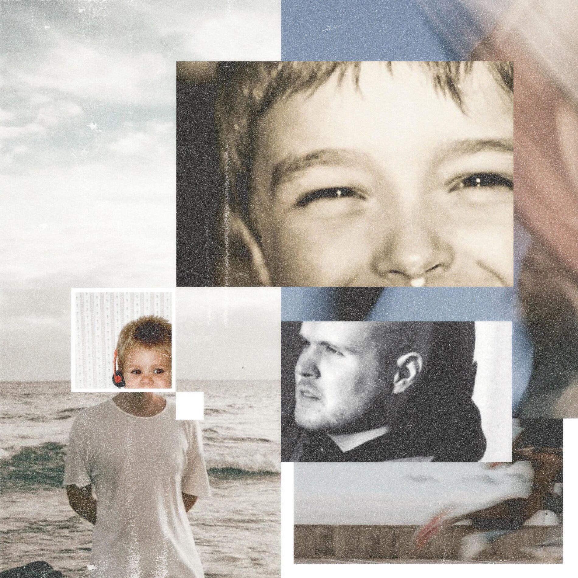 Album cover of Ghosts