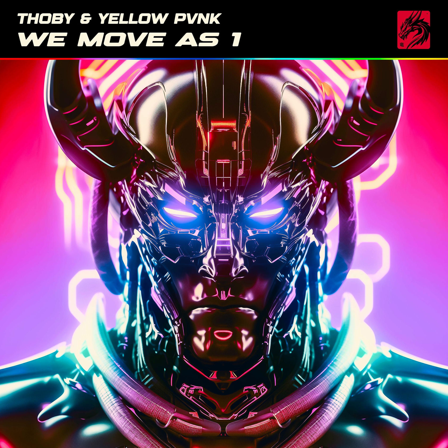 Album cover of We Move As 1