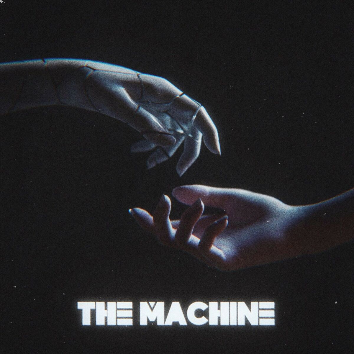 Album cover of The Machine