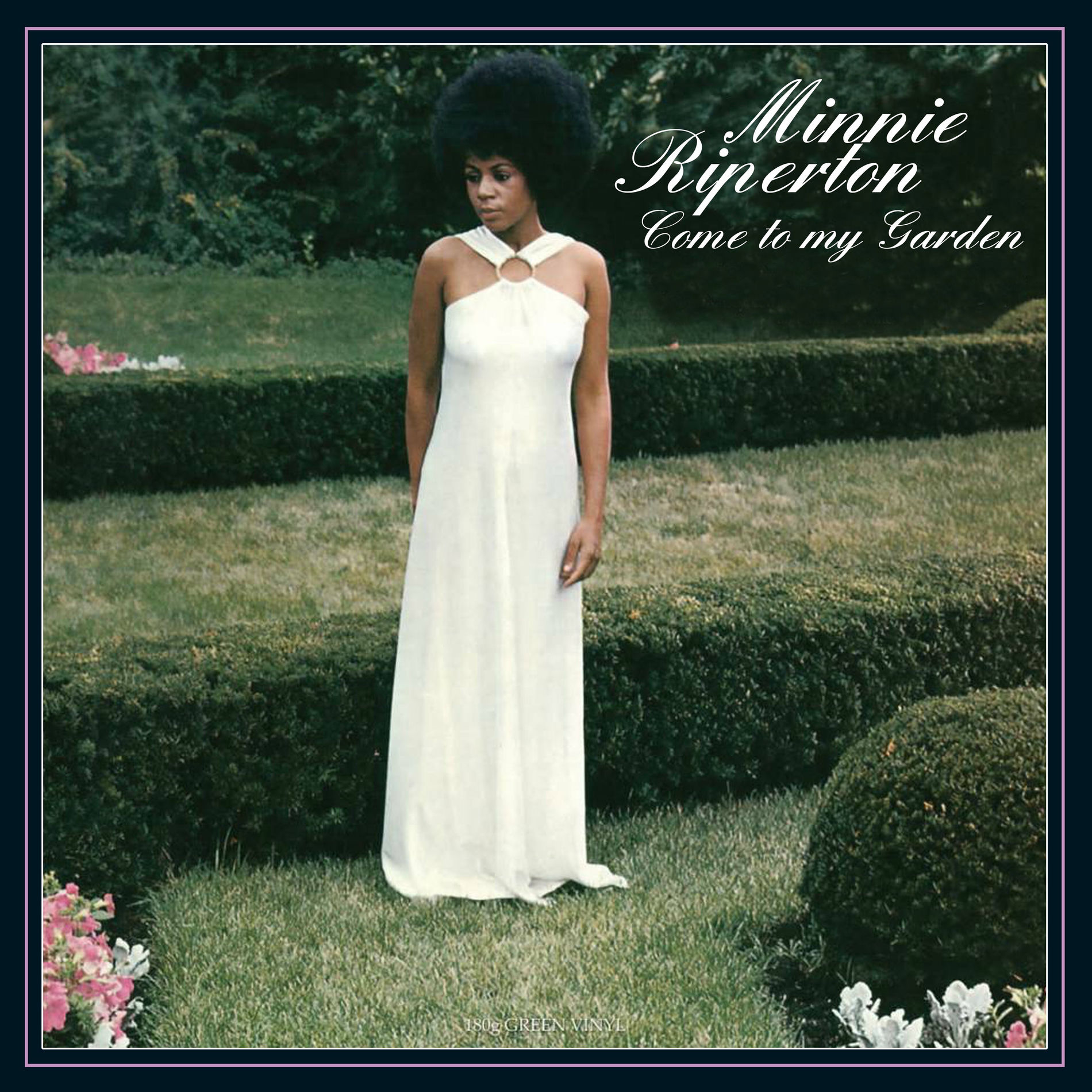 Album cover of Come to My Garden