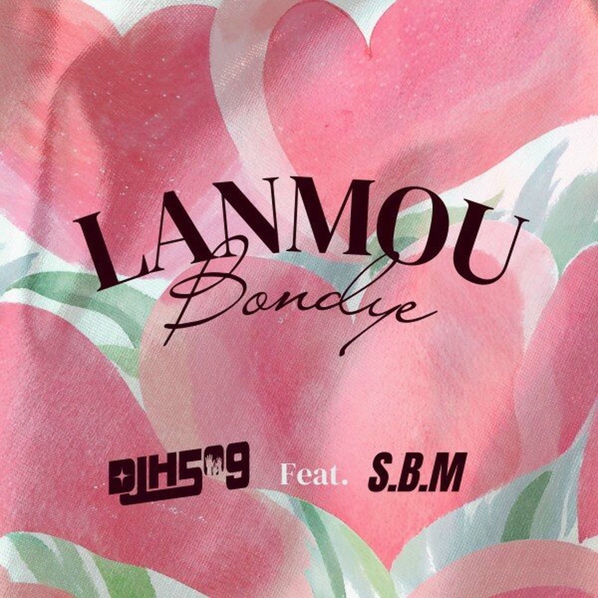 Album cover of Lanmou Bondye
