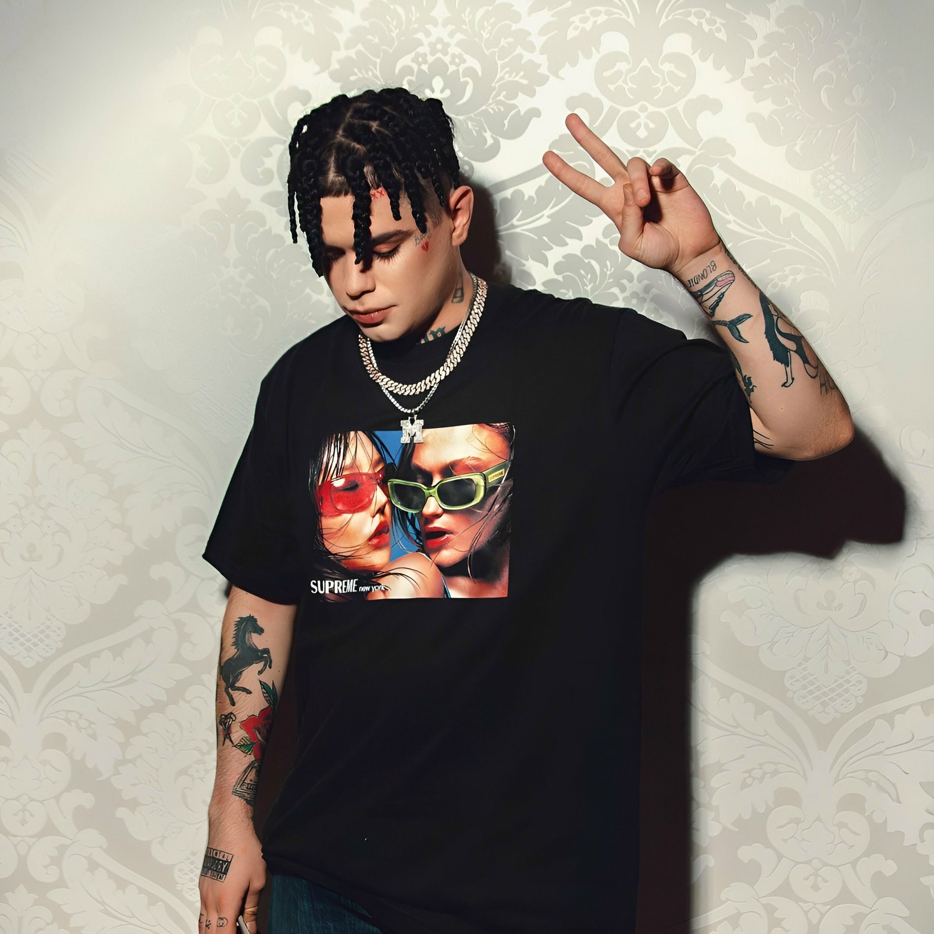 Album picture of La Noche de Ayer