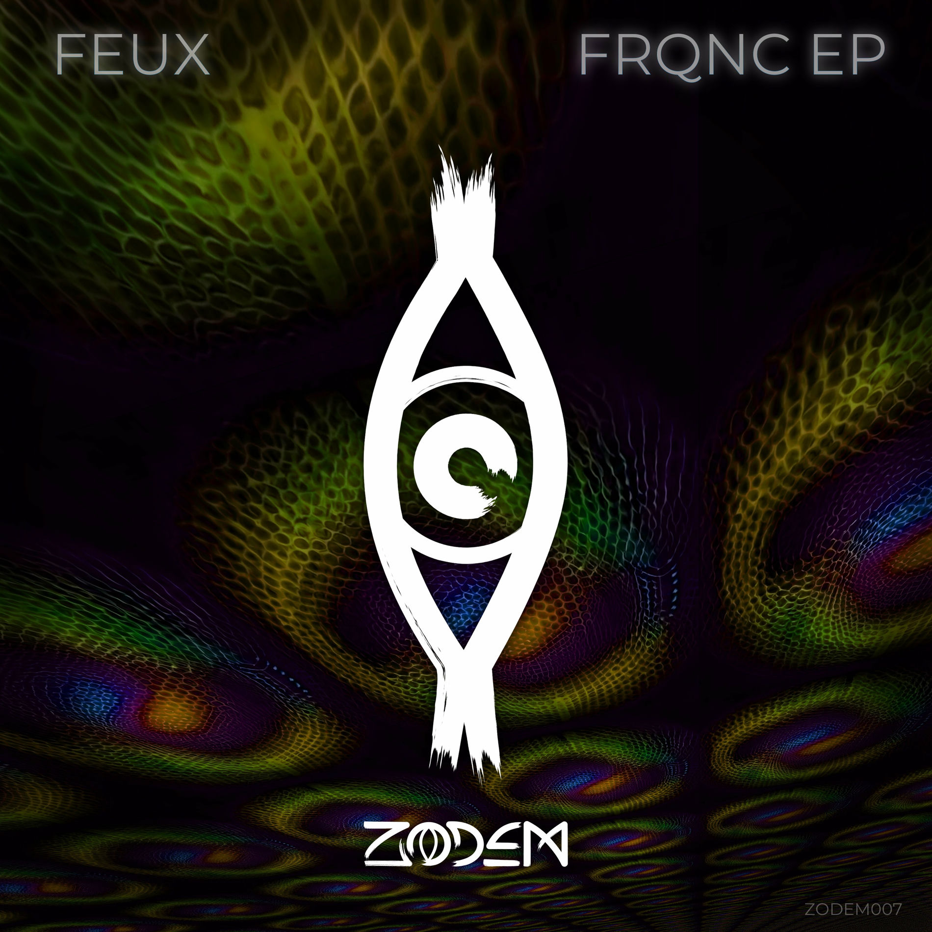 Album cover of FRQNC EP