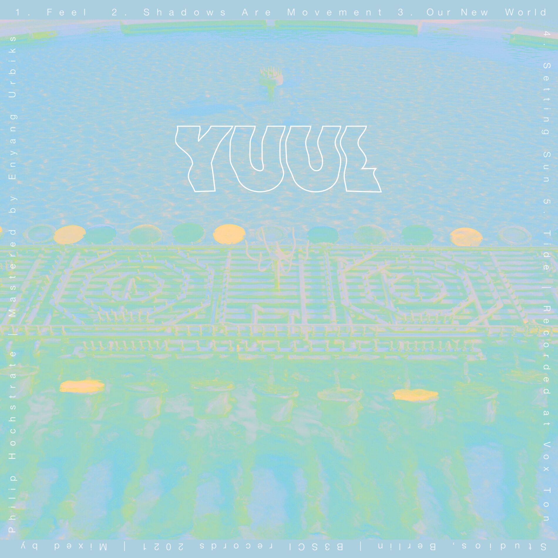 Album cover of YUUL 1