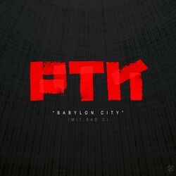 Cover of Babylon City