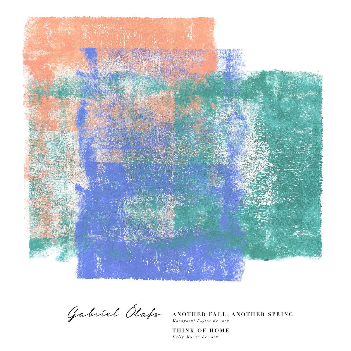 Album cover of Reworks I