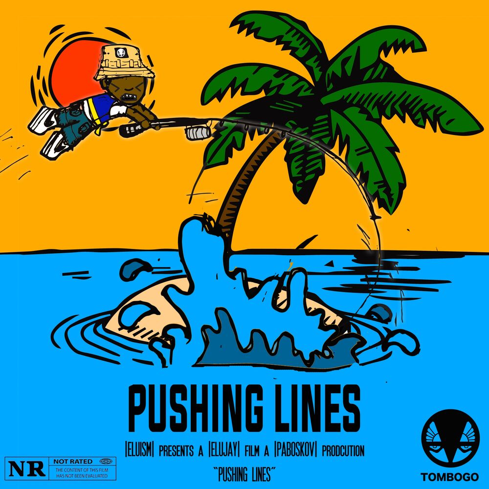 Picture of Pushing Lines - Single