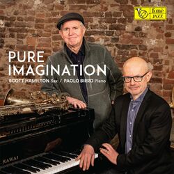 Cover of Pure Imagination