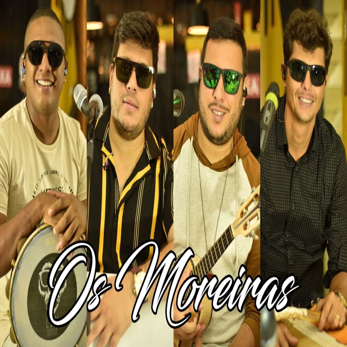 Album cover of Pagode dos Moreiras
