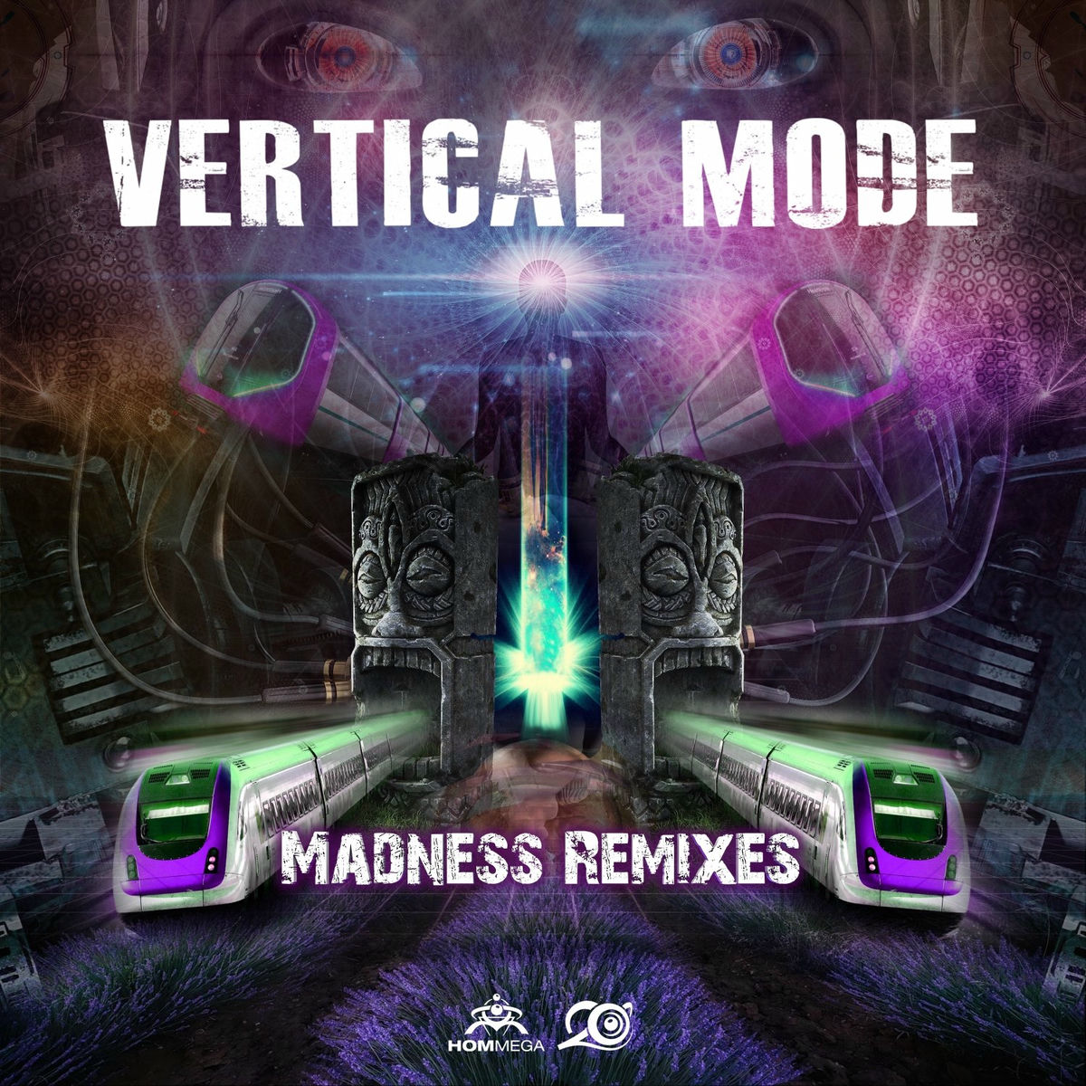 Album cover of Madness Remixes