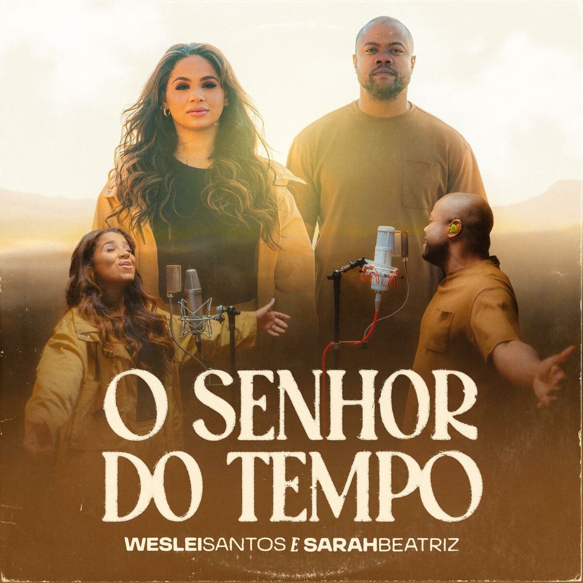 Album cover of O Senhor do Tempo