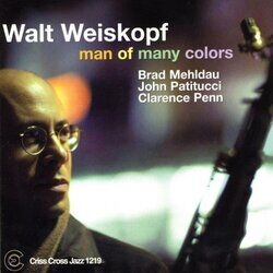 Cover of Man Of Many Colors