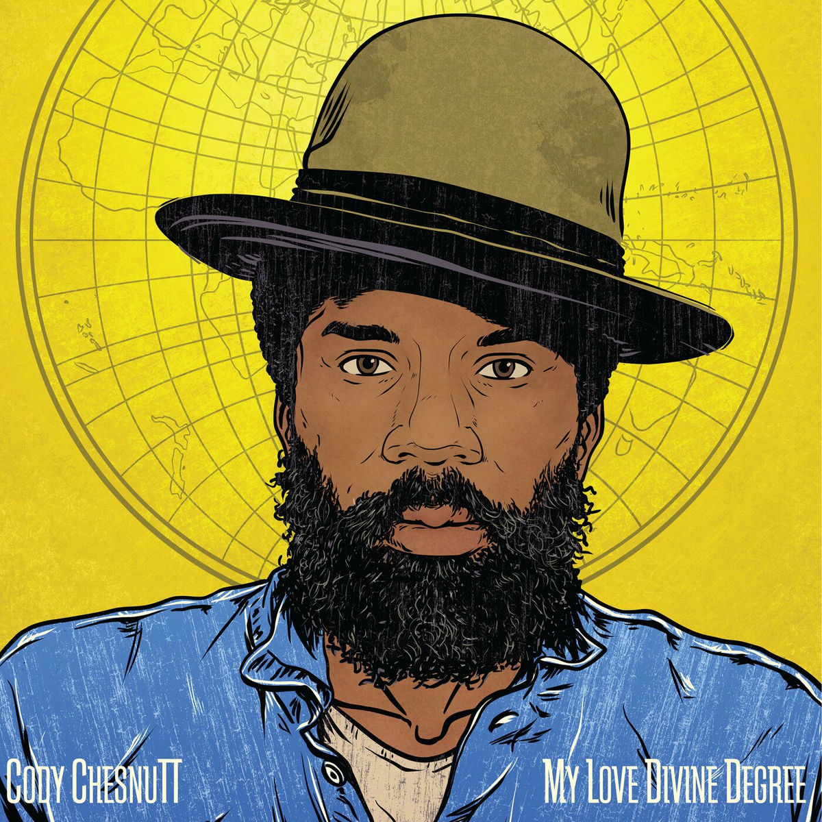 Album cover of My Love Devine Degree