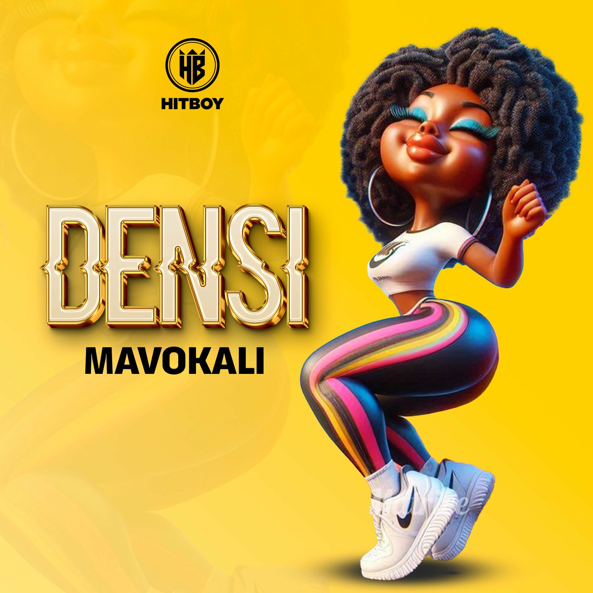 Album cover of Densi