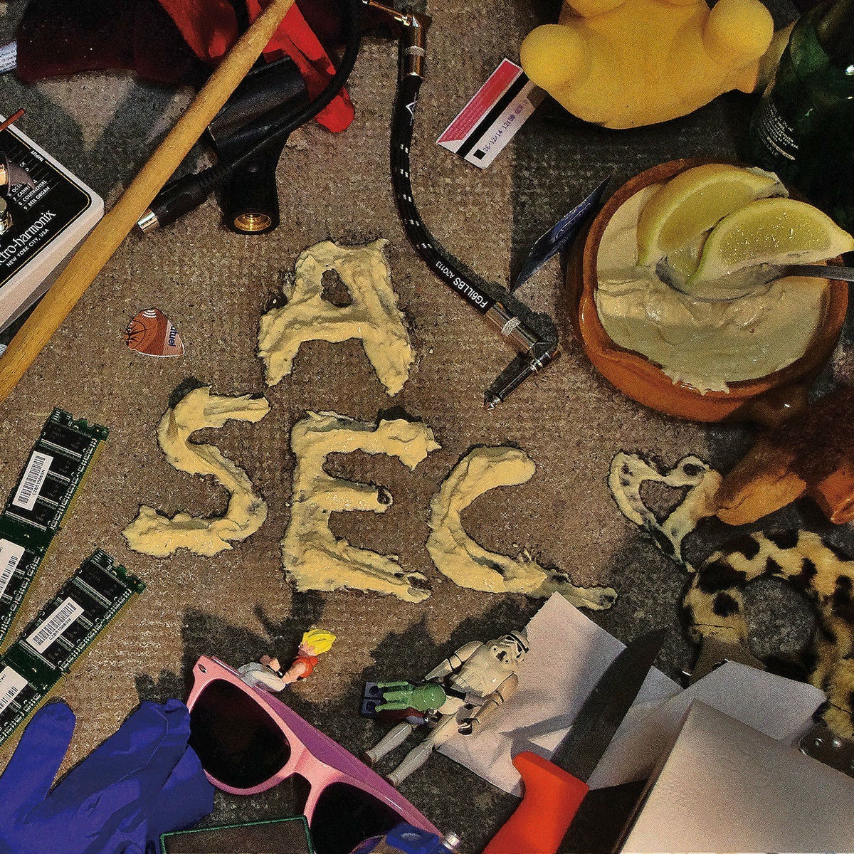 Album cover of Electric Houmous