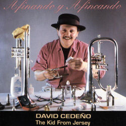 Cover of Afinando Y Afincando