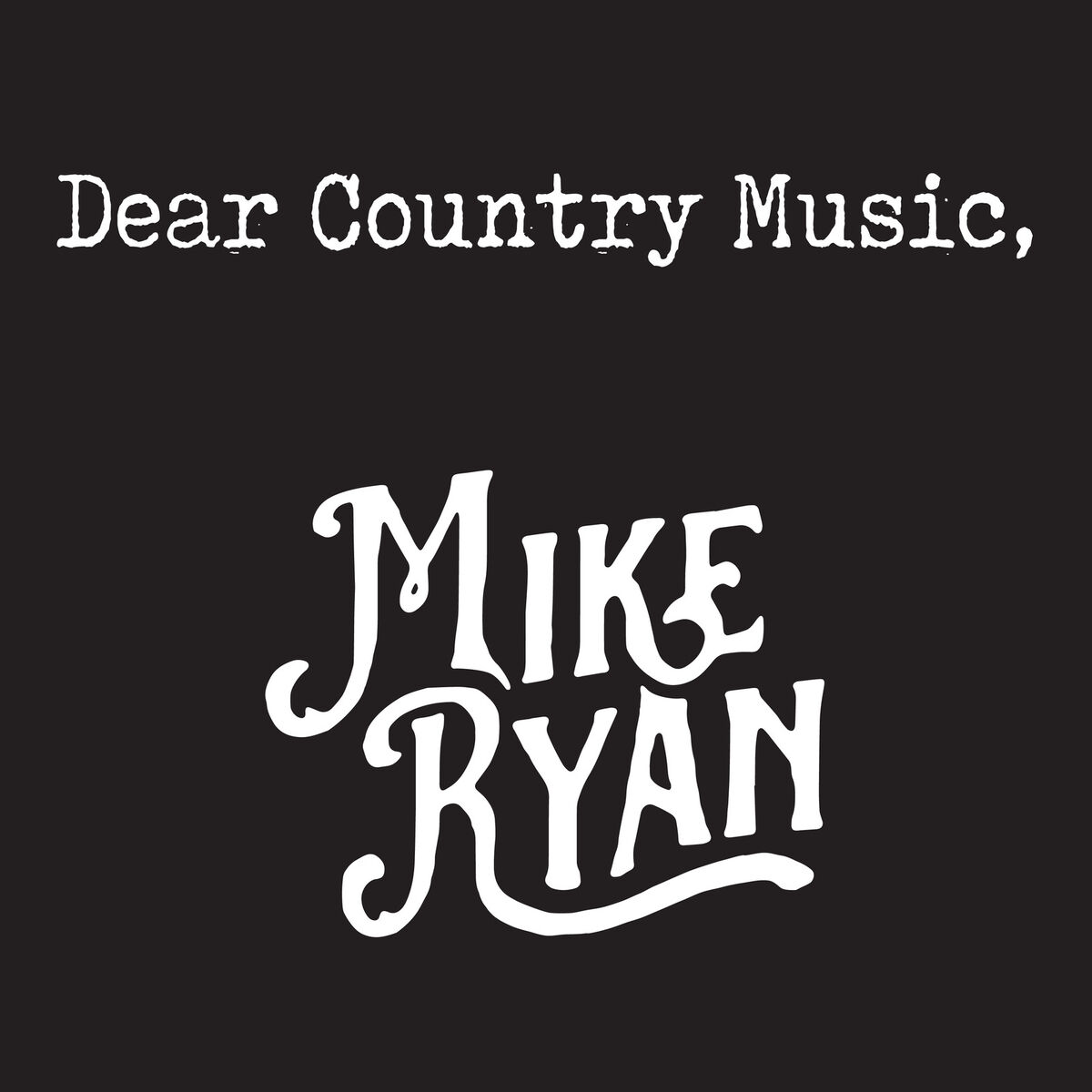 Album cover of Dear Country Music,