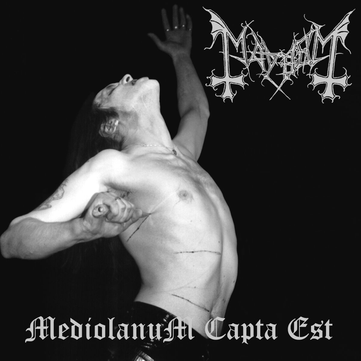 Album cover of Deathcrush