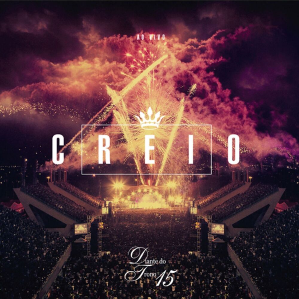 Picture of Creio - Diante do Trono 15 (Ao Vivo)