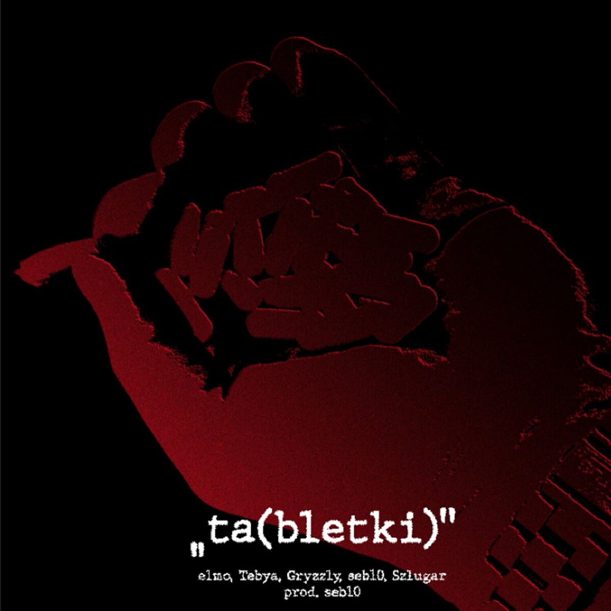 Album cover of ta(bletki)