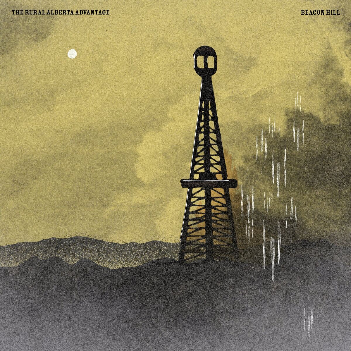 Album cover of Beacon Hill