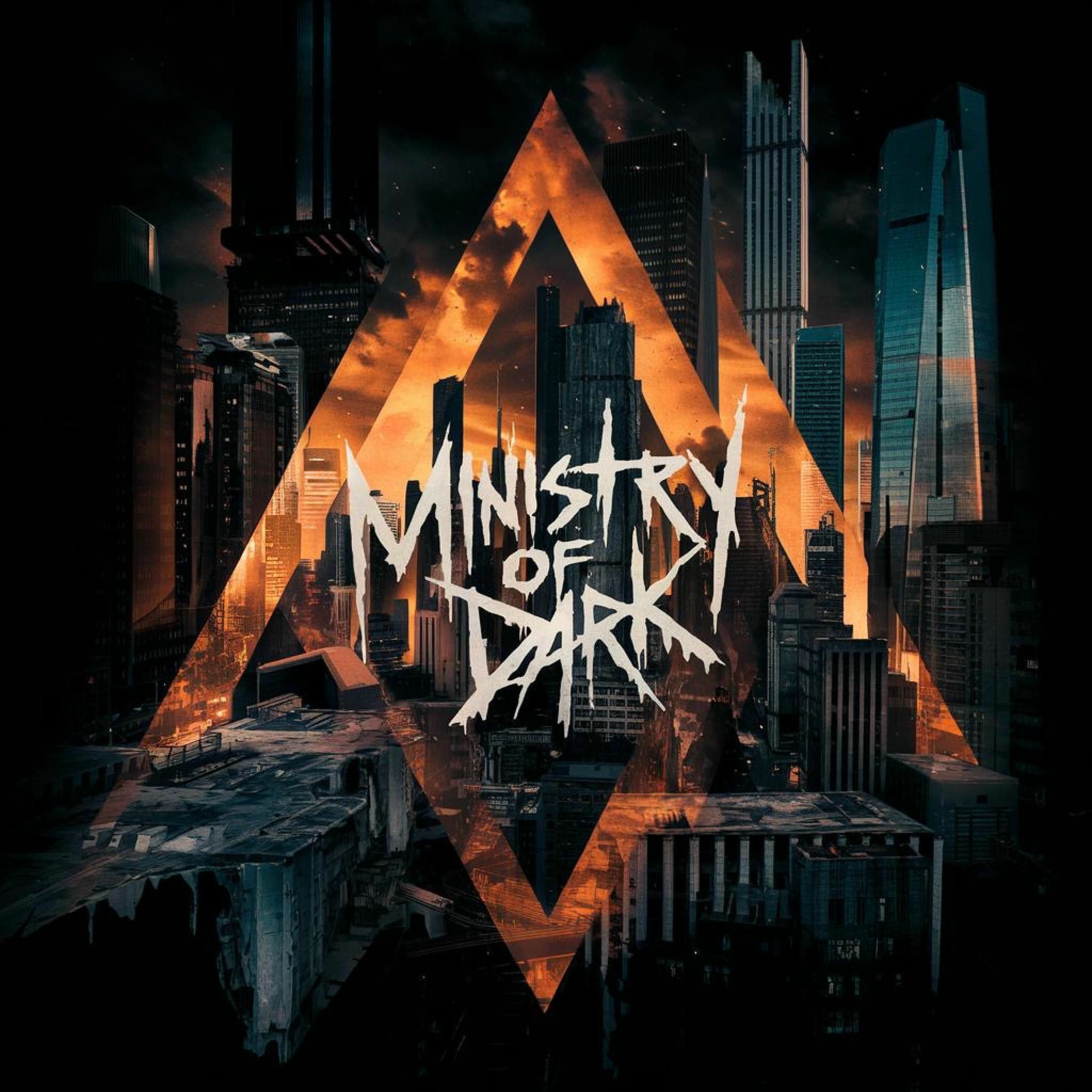 Album cover of M.O.D.