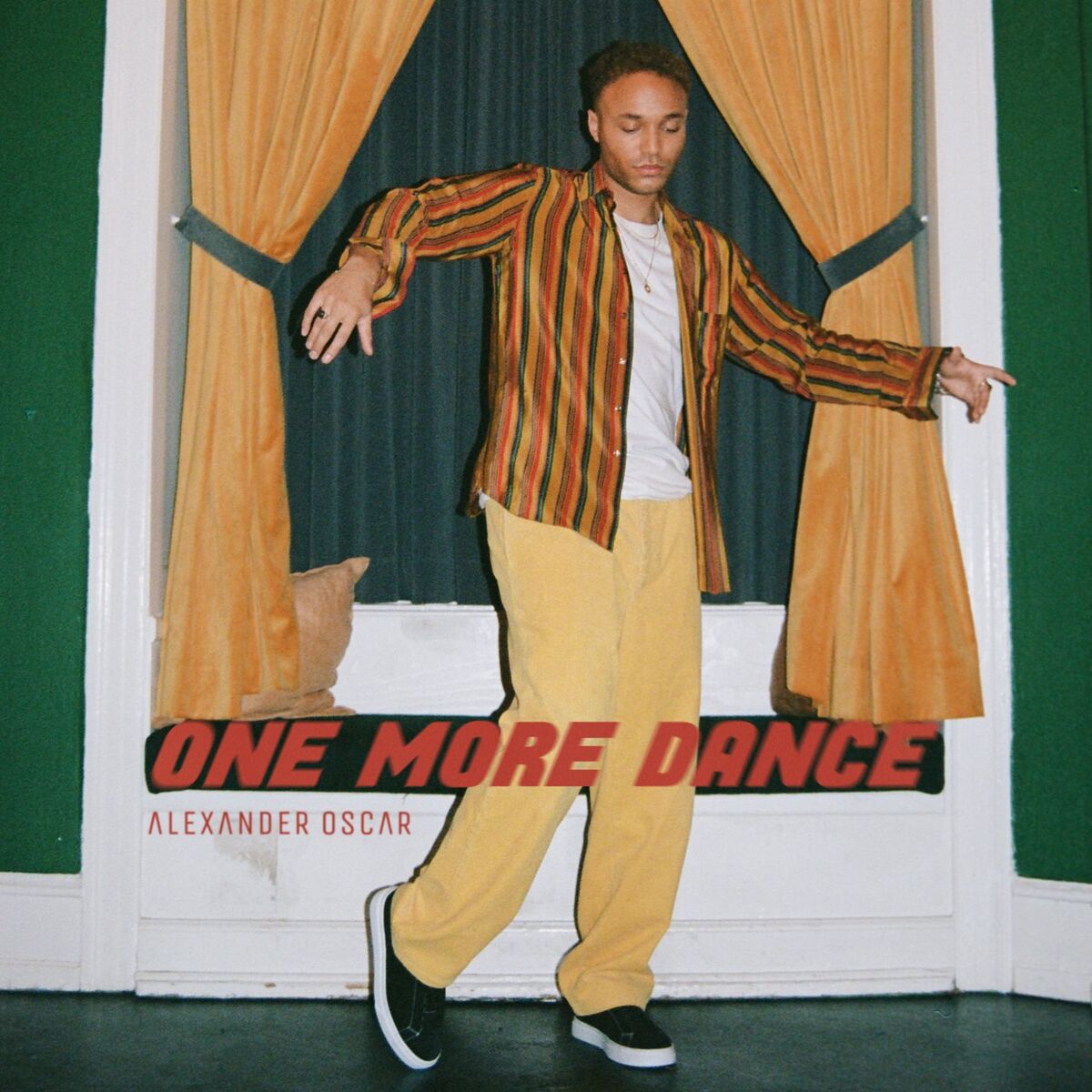 Album cover of One More Dance
