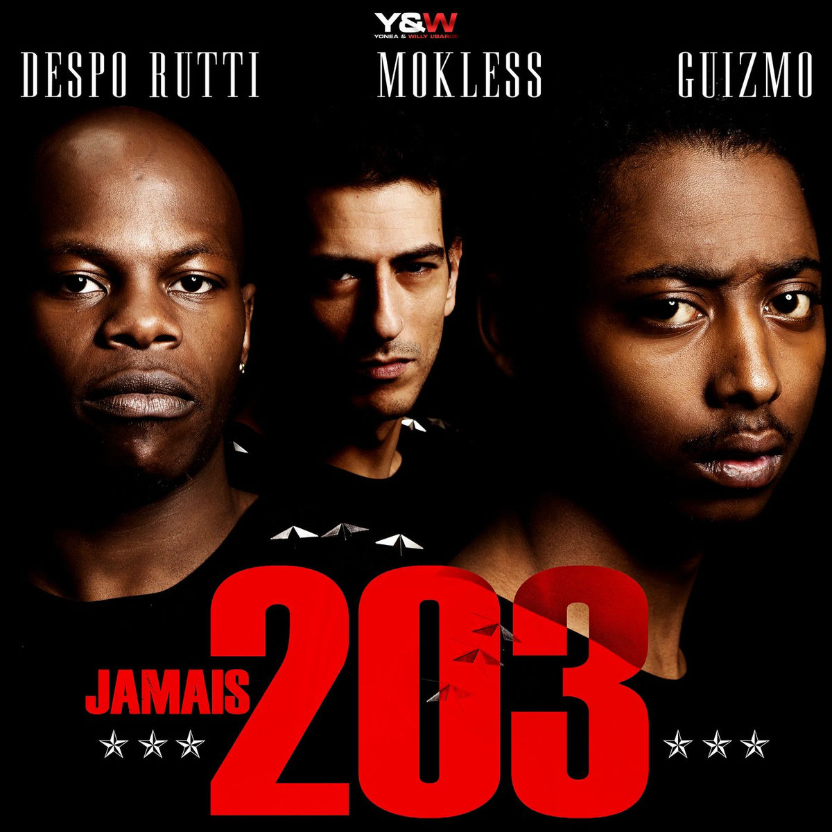 Album cover of Jamais 203