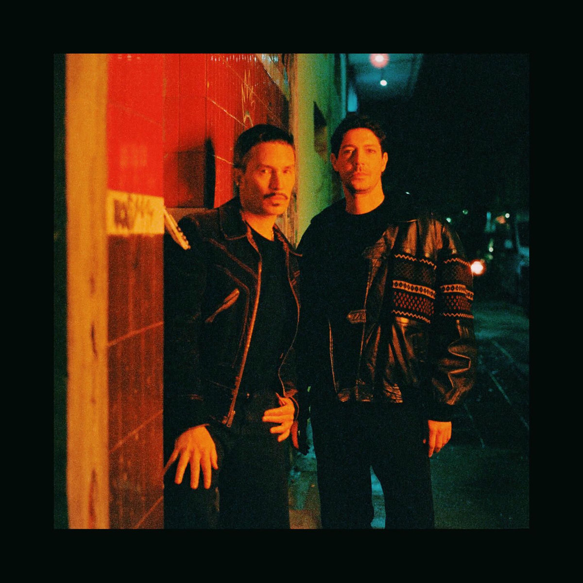 Album cover of En la Moto
