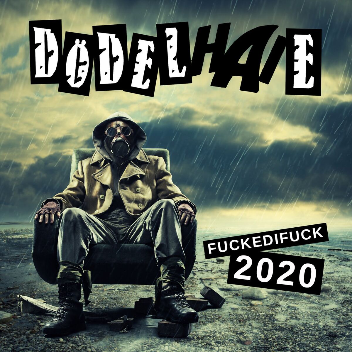 Album cover of Fuckedifuck 2020