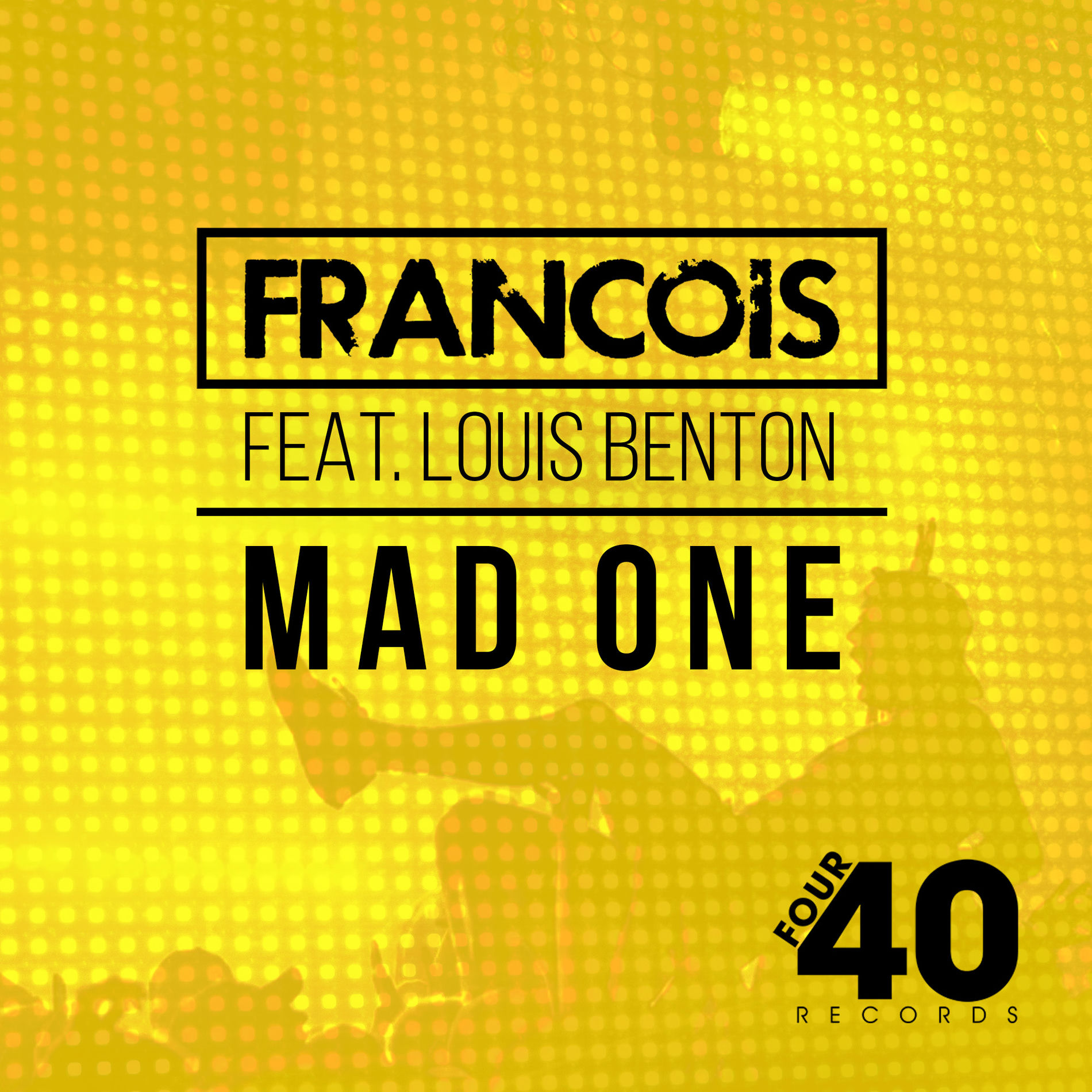 Album cover of Mad One
