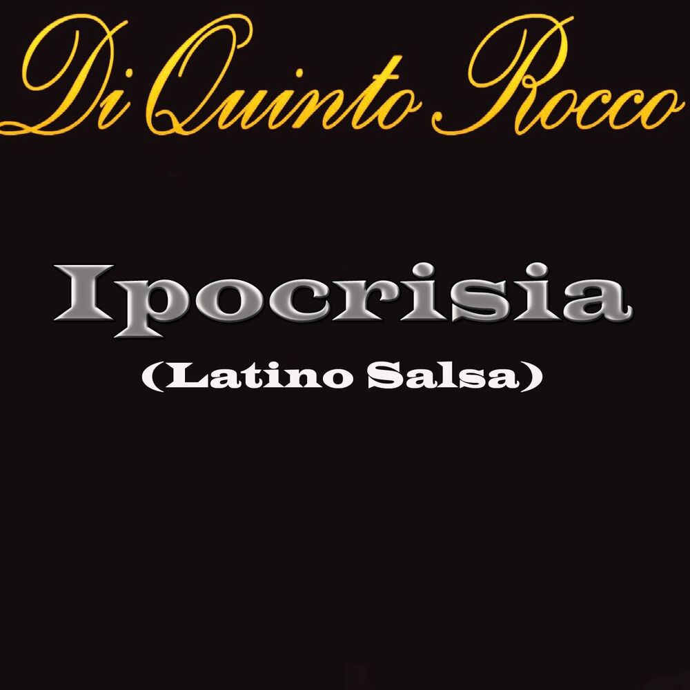Picture of Ipocrisia (Radio Edit) (Latino Salsa)