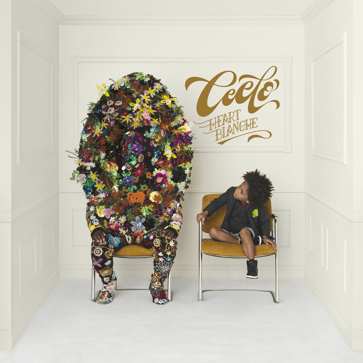 Album cover of Heart Blanche