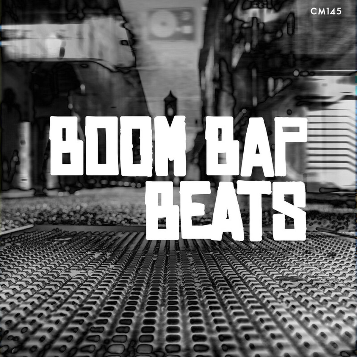 Album cover of Boom Bap Beats