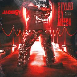 Cover of Styled By Meech
