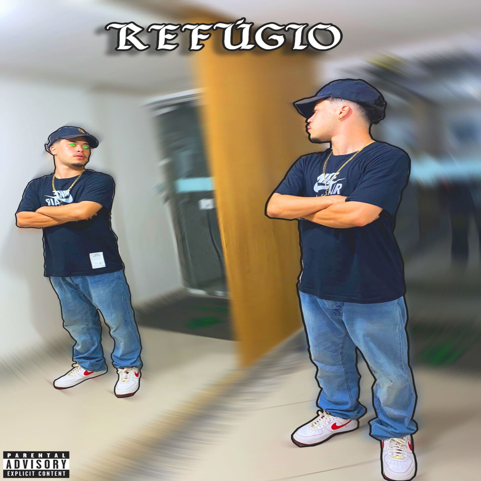 Album cover of Refúgio