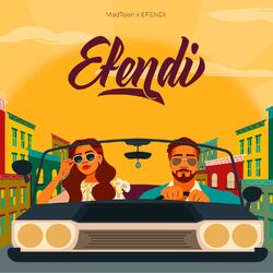 Cover of Efendi