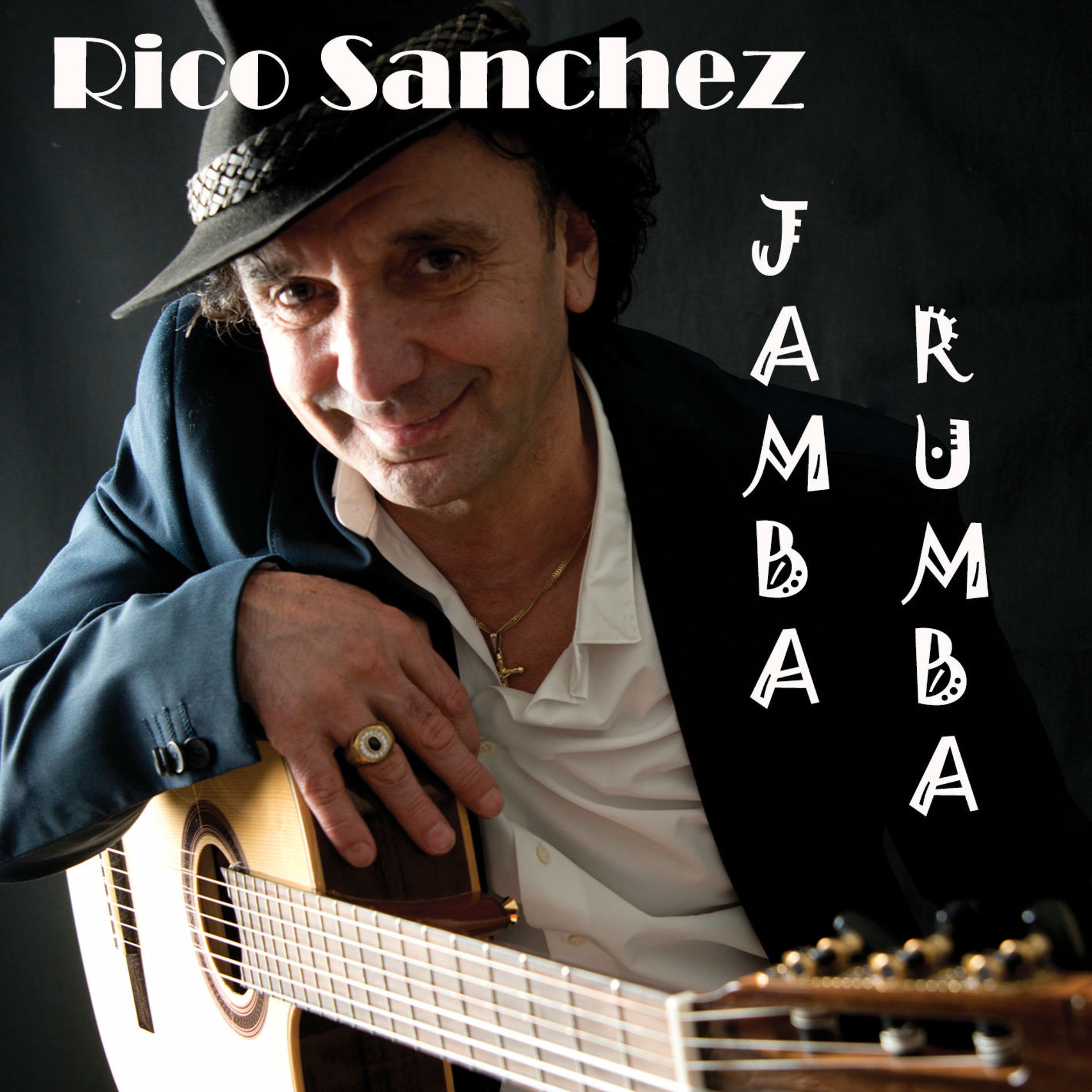 Album cover of JAMBA RUMBA