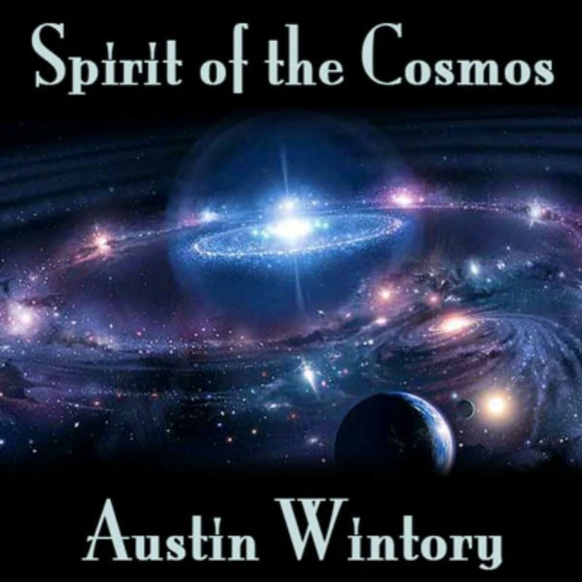 Album cover of Spirit of the Cosmos