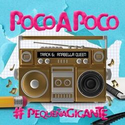 Cover of Poco a poco